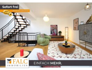 Exklusives Maisonette-Juwel im Herzen der Stadt – Stilvolles Wohnen auf drei Ebenen